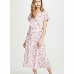 Joie wrap dress